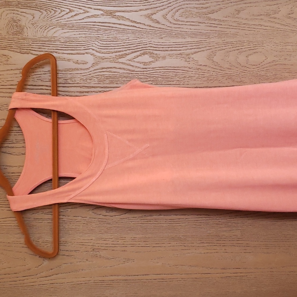 Eddie Bauer Maxi Tank Dress